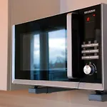 Exklusives Penthouse! Mit Wlan, Tiefgarage, 2 Fernseher Etc.